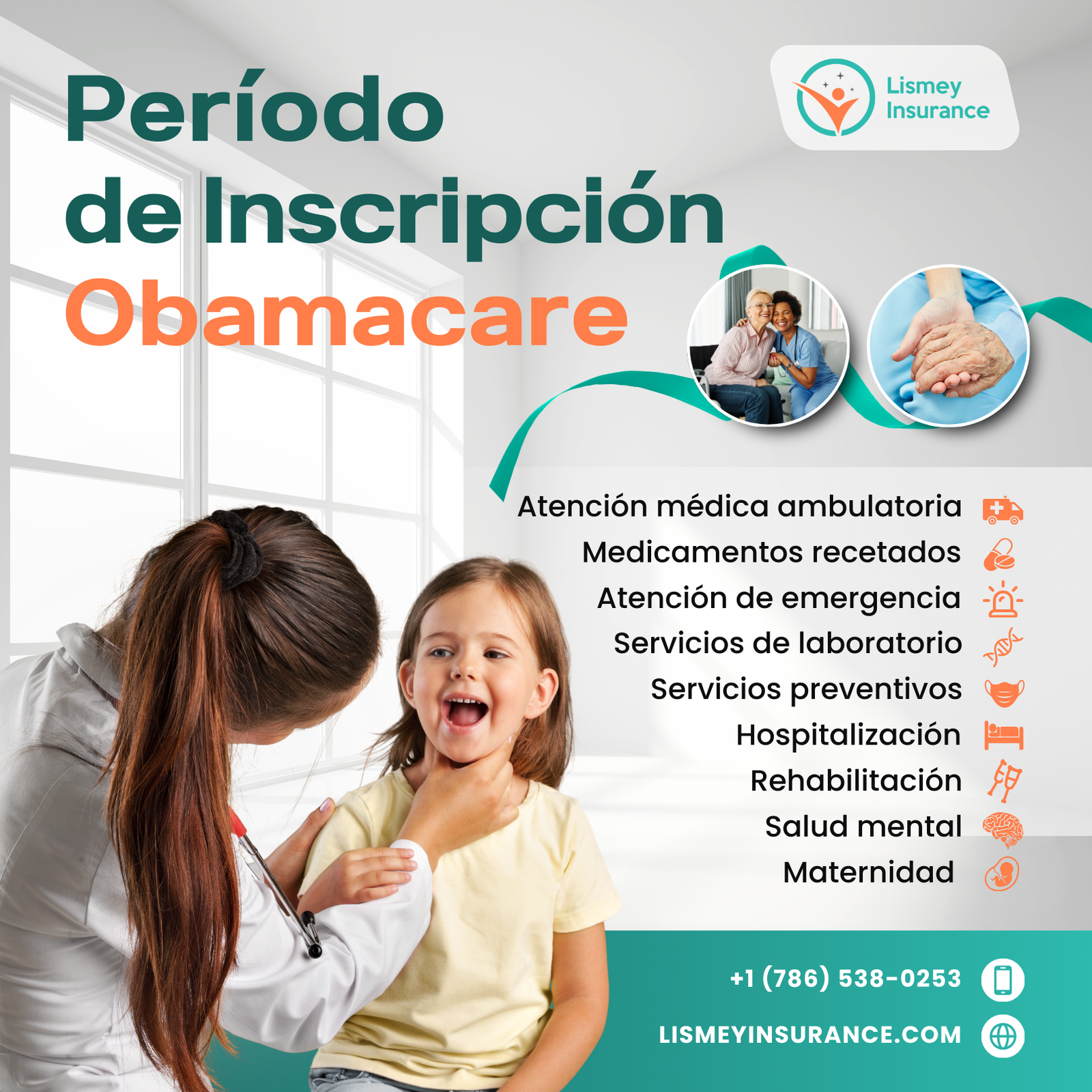 Período de Inscripción Obamacare - Open Enrollment