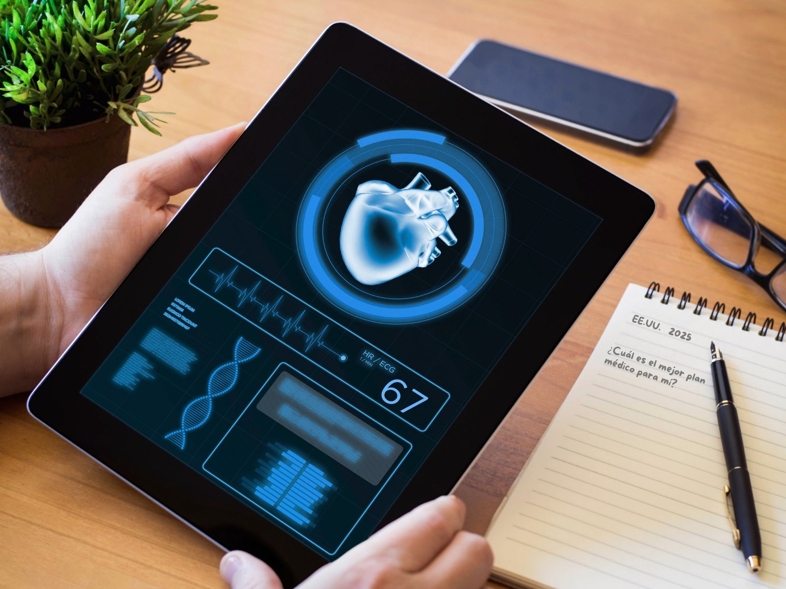 Mejor seguro médico EE. UU. para ti en 2025 | Guía clara y cotización en español