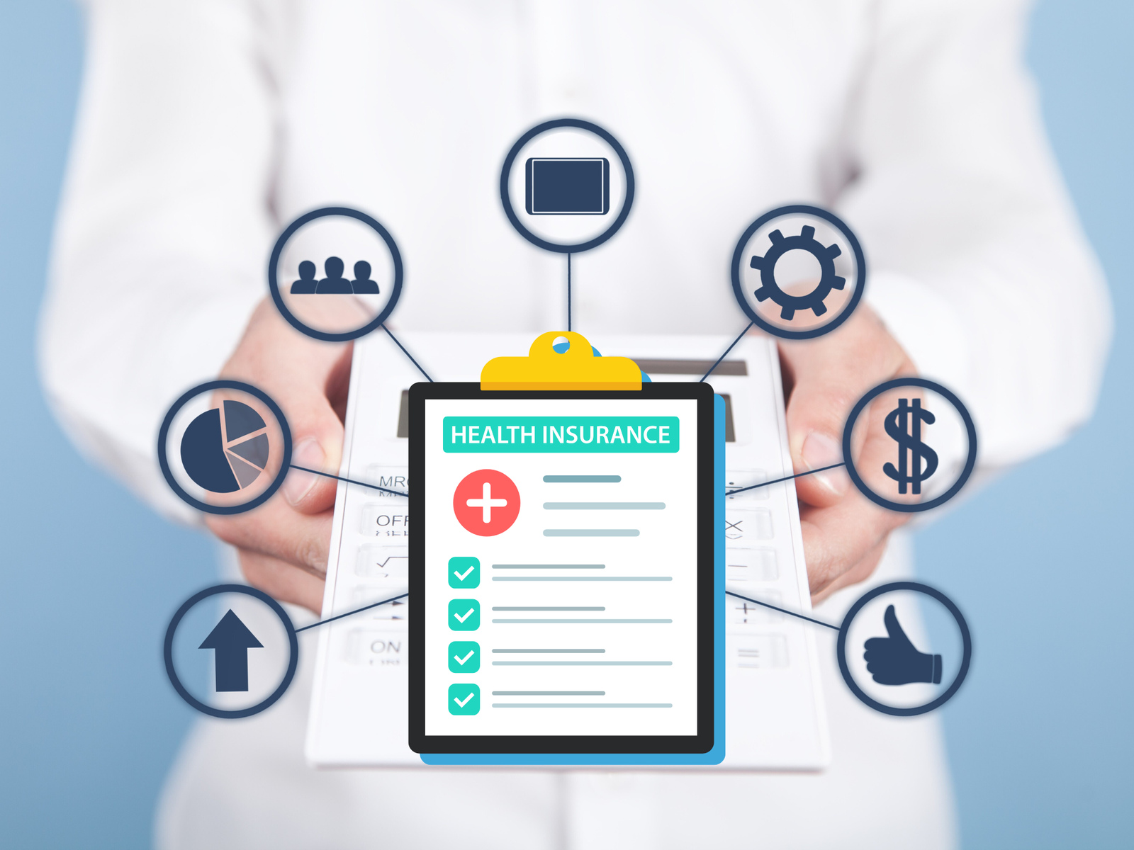 Precio del seguro médico en USA 2025 | Costos mensuales reales