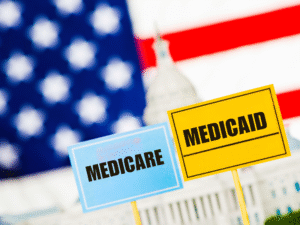 Diferencia entre Medicare y Medicaid en Estados Unidos