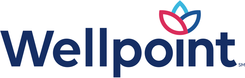 Wellpoint Logo de Wellpoint Health, aseguradora con planes de salud accesibles y enfoque en bienestar integral.
